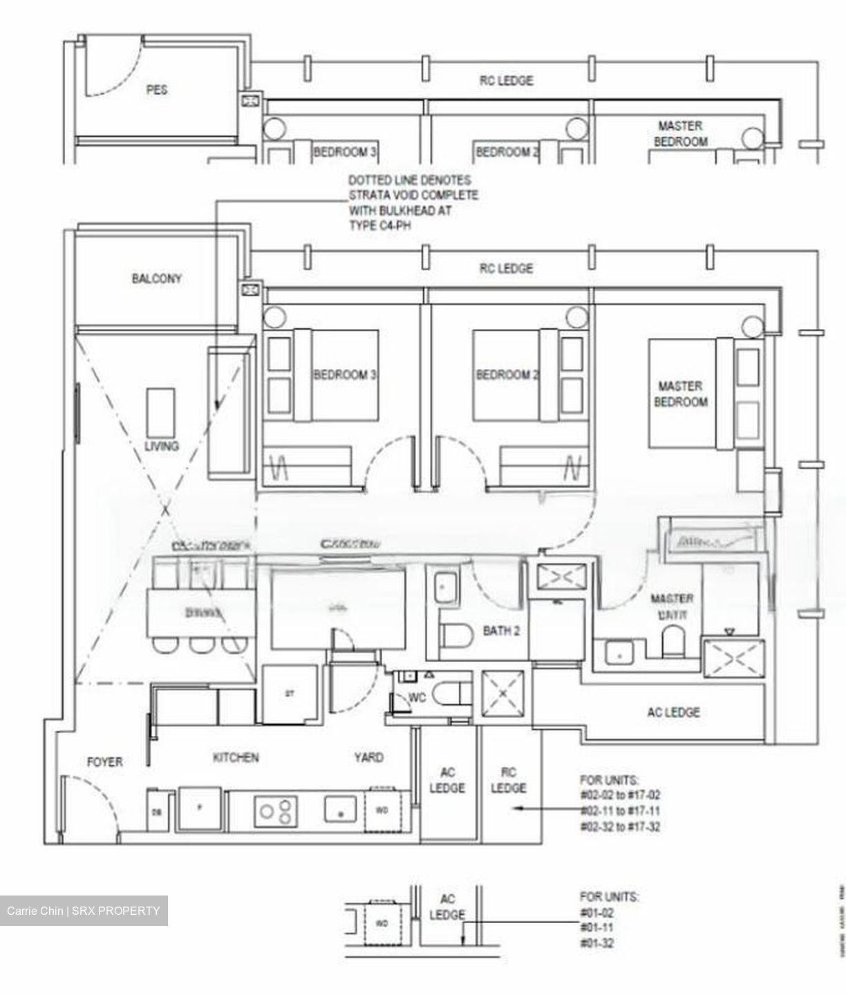 The Continuum (D15), Apartment #480994801